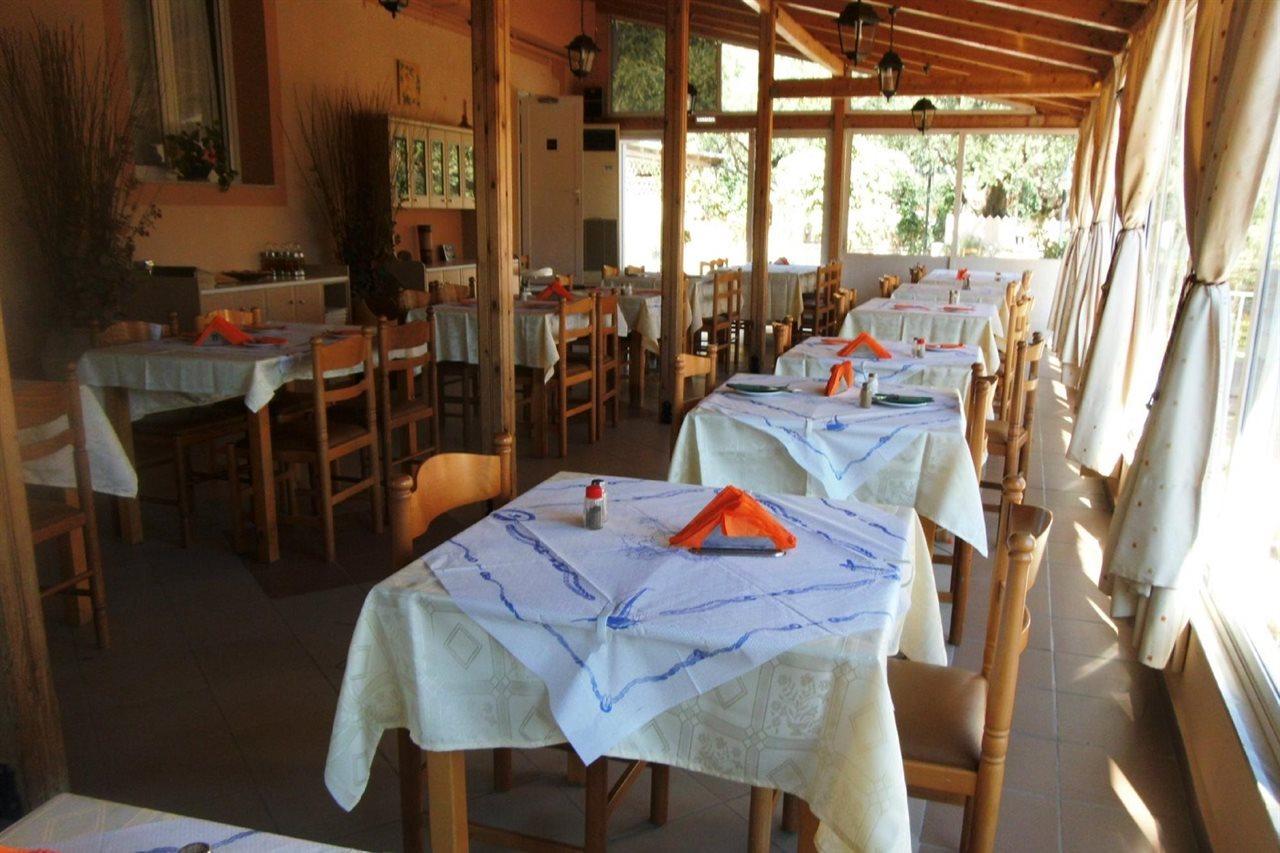 לואורדטה Liocharis Apartments מראה חיצוני תמונה