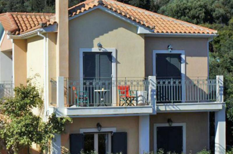לואורדטה Liocharis Apartments מראה חיצוני תמונה