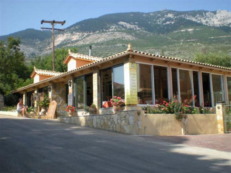 לואורדטה Liocharis Apartments מראה חיצוני תמונה