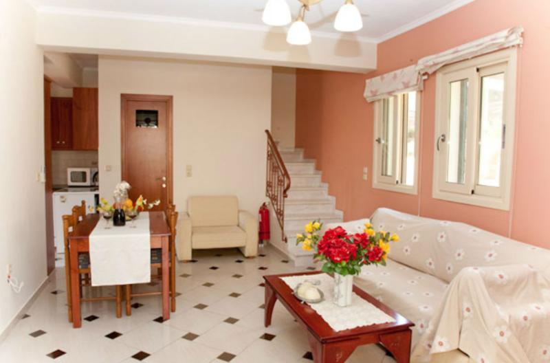 לואורדטה Liocharis Apartments מראה חיצוני תמונה