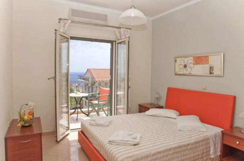 לואורדטה Liocharis Apartments מראה חיצוני תמונה