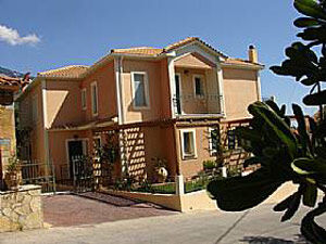 לואורדטה Liocharis Apartments מראה חיצוני תמונה